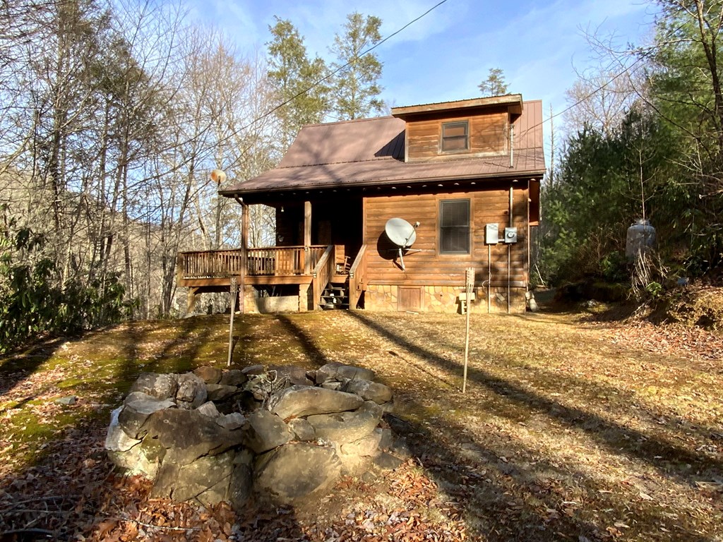 60 Porterfield Gap Road