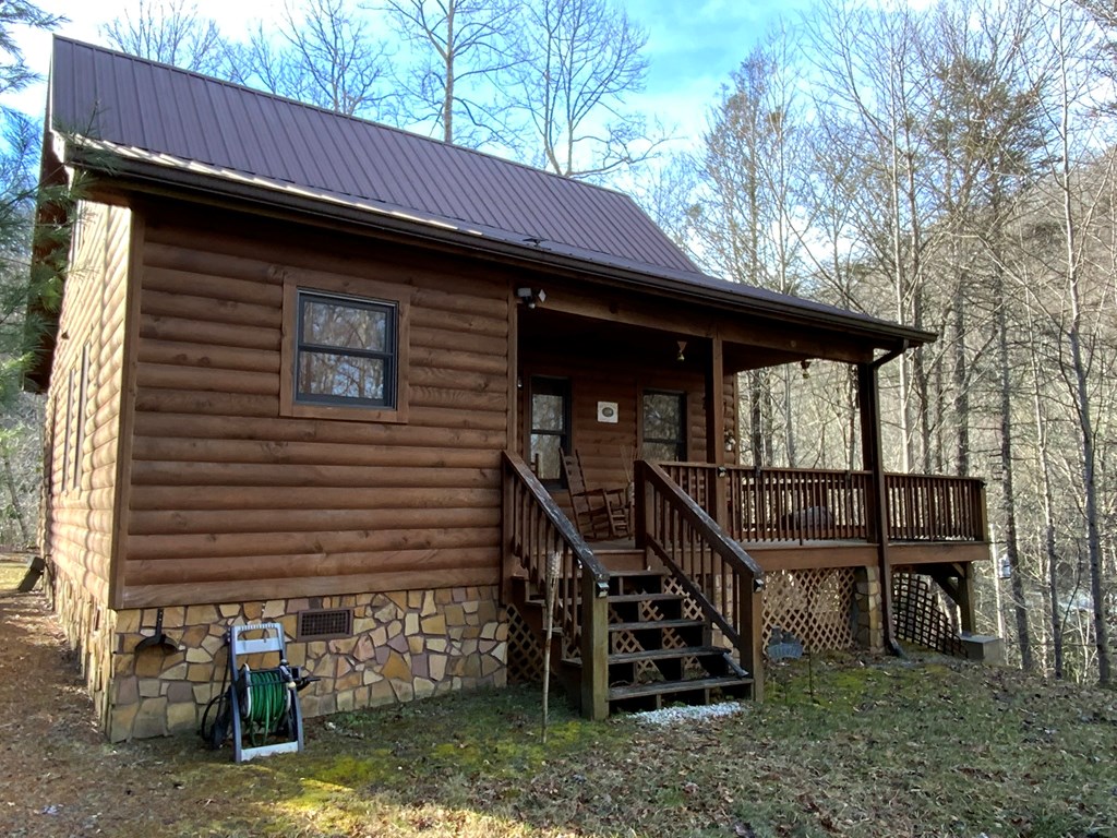 60 Porterfield Gap Road