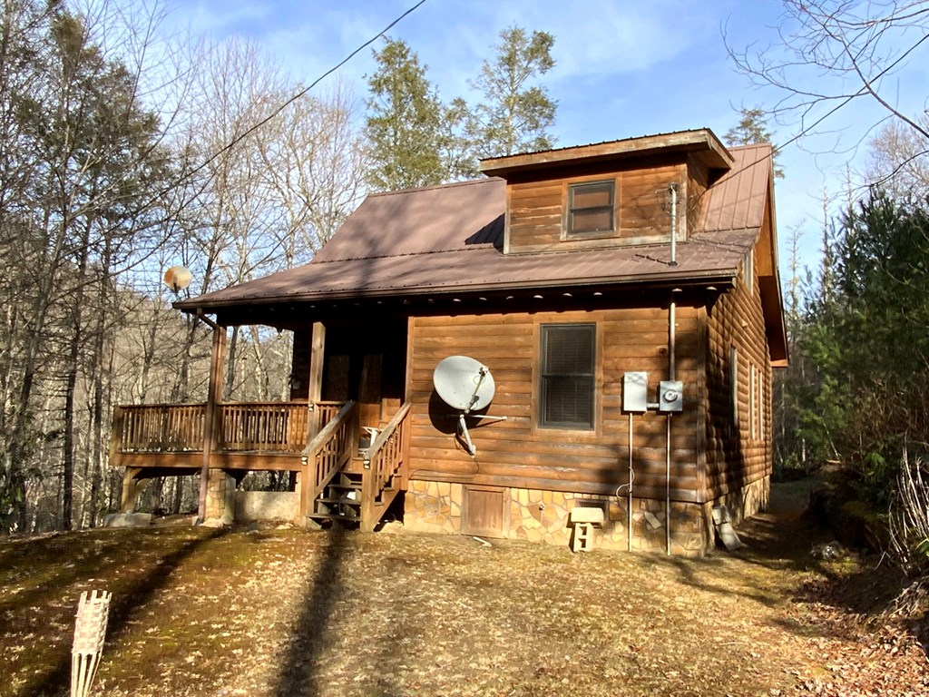 60 Porterfield Gap Road