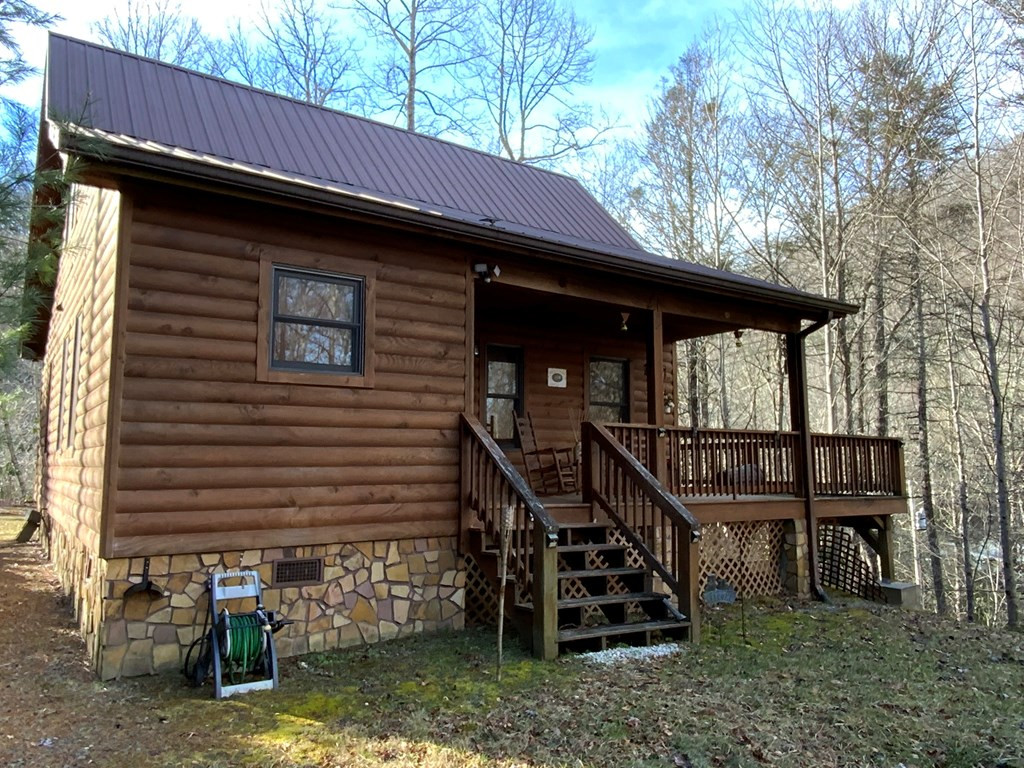 60 Porterfield Gap Road