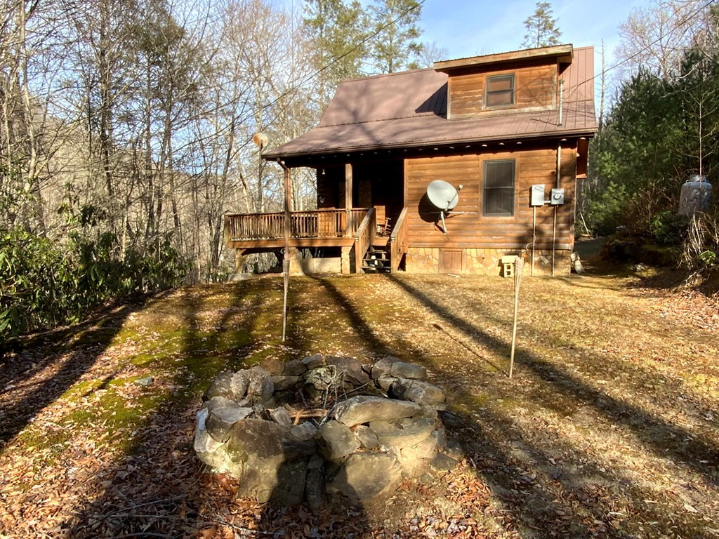 60 Porterfield Gap Road
