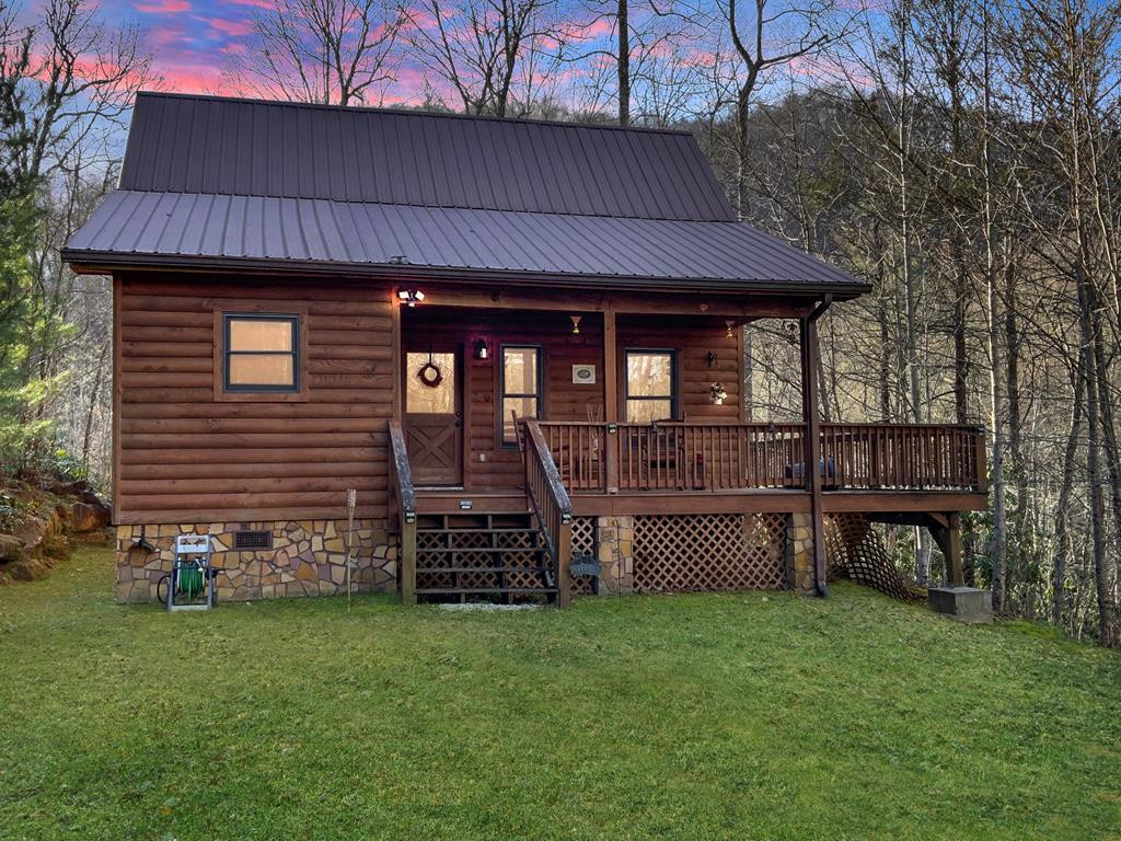 60 Porterfield Gap Road