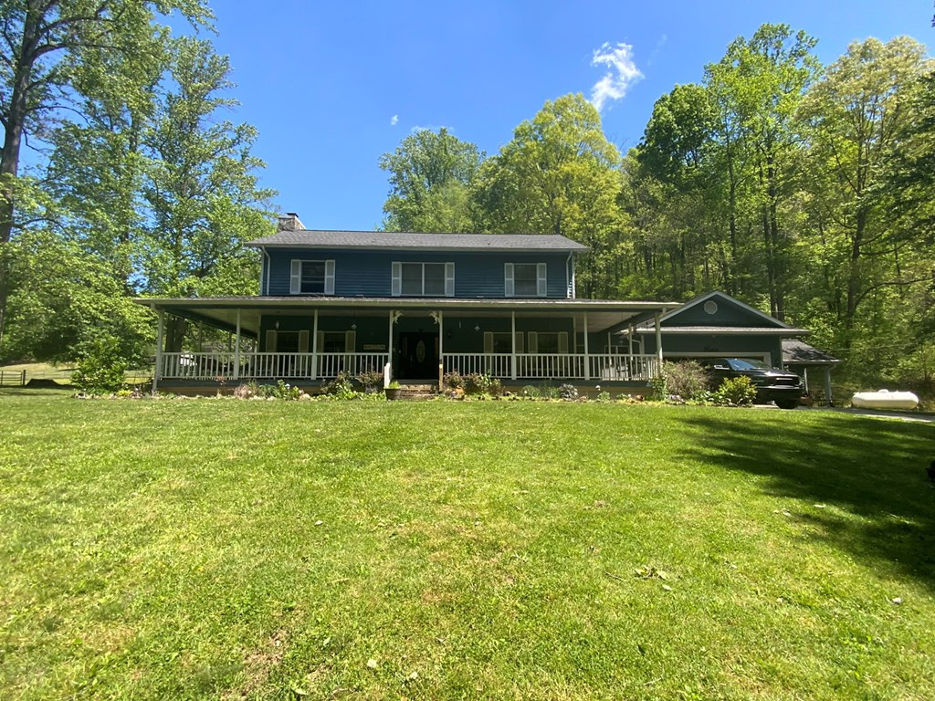 136 Gibson Road