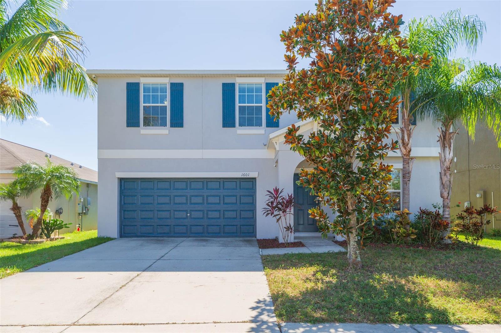 1601 CLIMBING DAYFLOWER DR