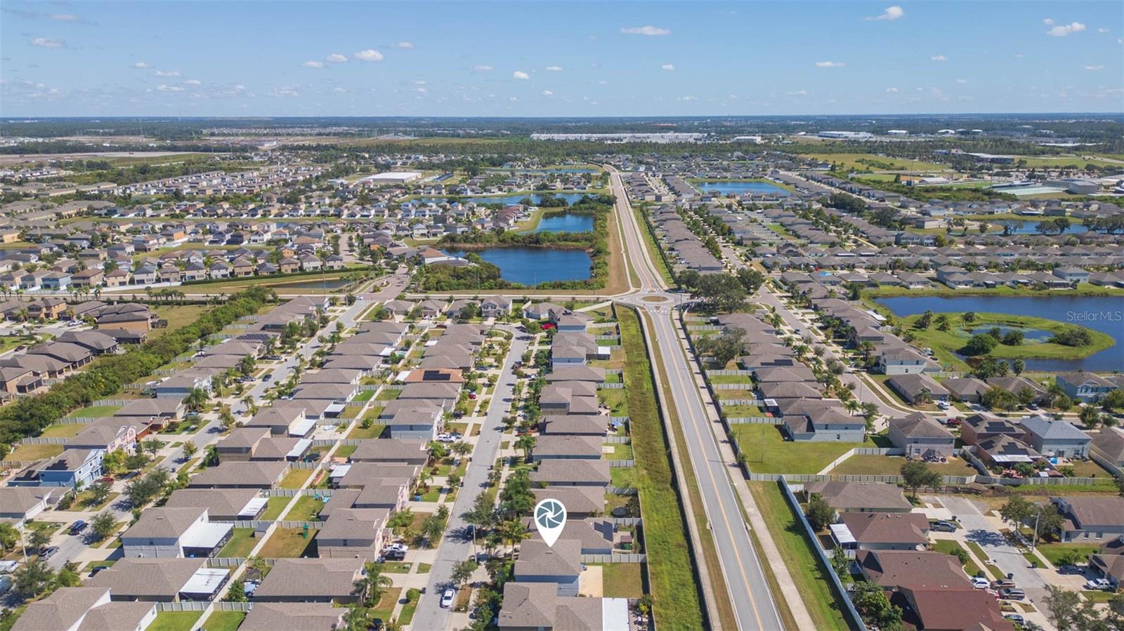 1601 CLIMBING DAYFLOWER DR