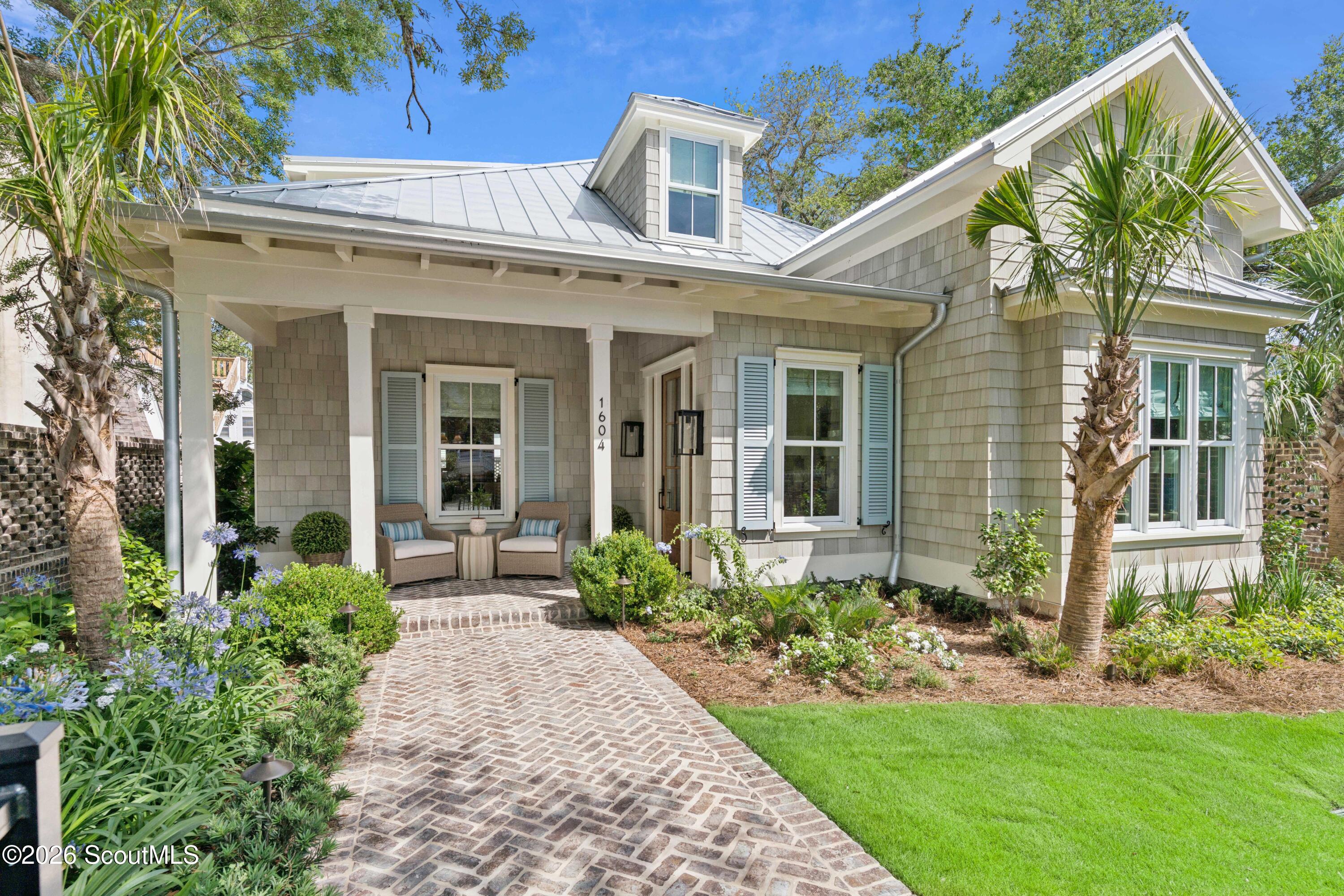 1604 Bruce Drive, St. Simons Island