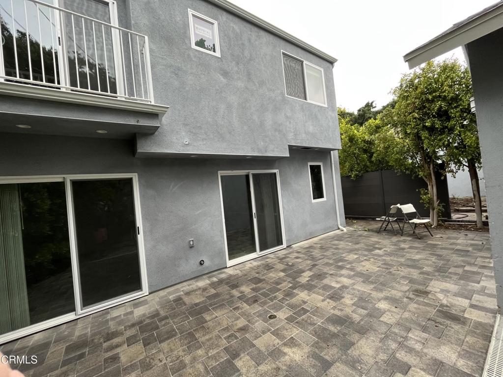 2764 Frances Avenue Unit: ADU