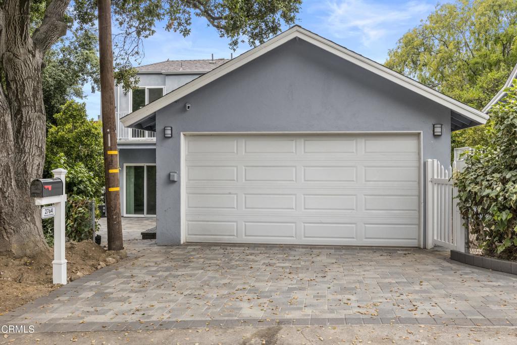 2764 Frances Avenue Unit: ADU