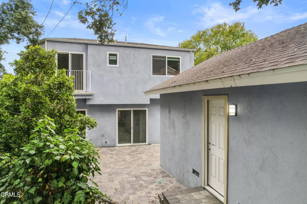 2764 Frances Avenue Unit: ADU