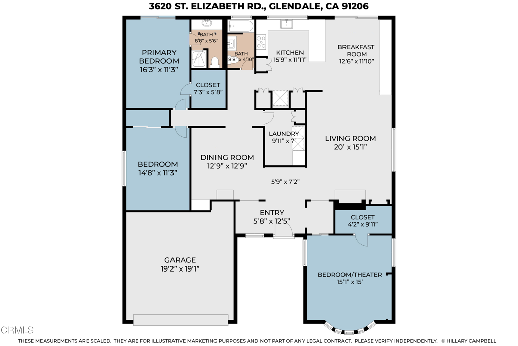 3620 Saint Elizabeth Road