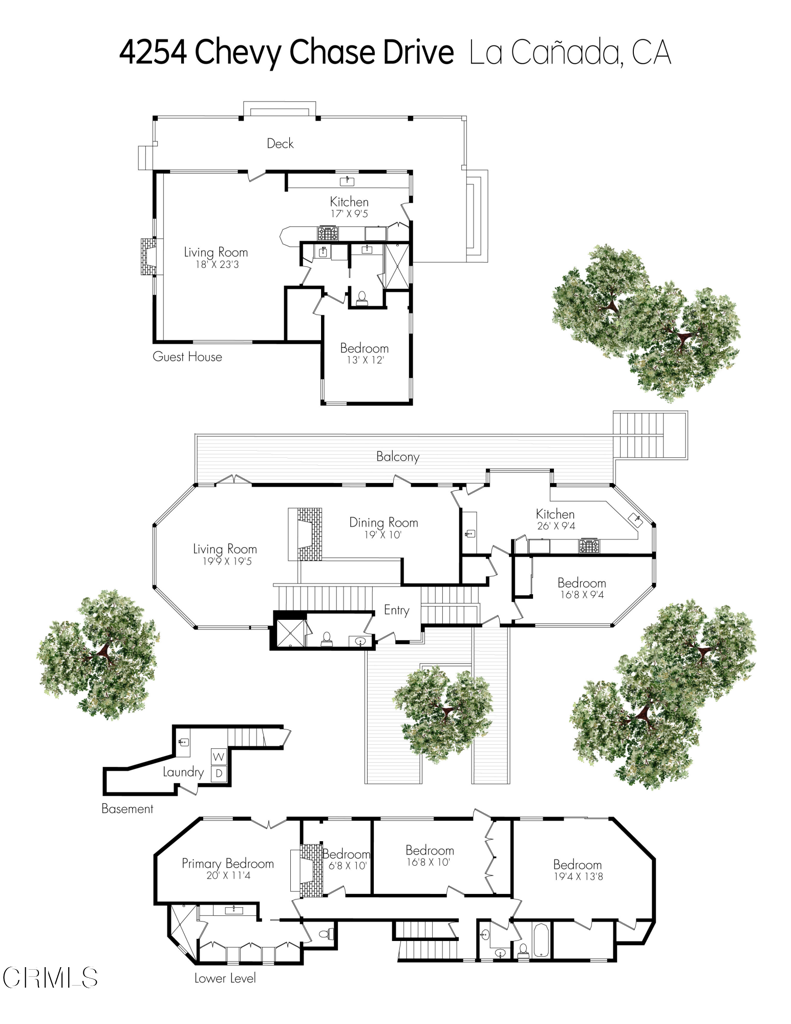 4254 Chevy Chase Drive