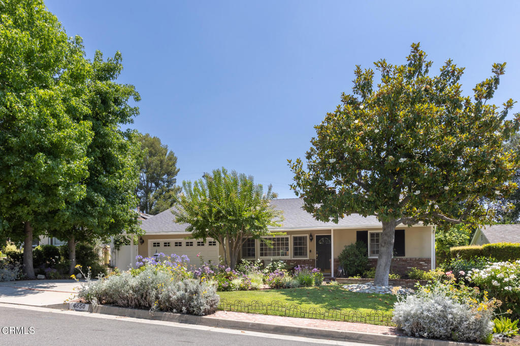 4650 Encinas Drive