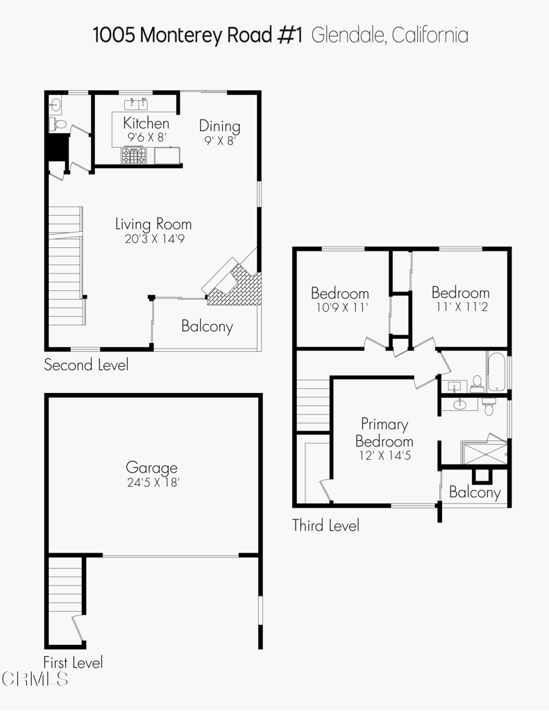 1005 Monterey Road 1