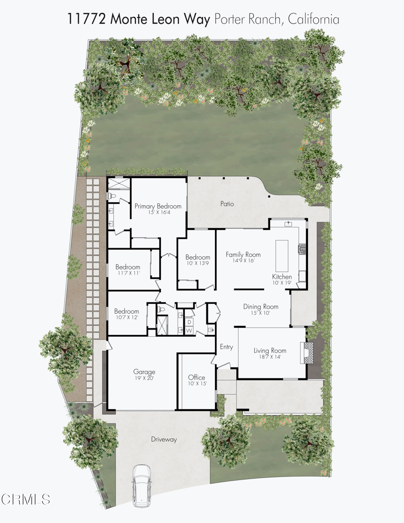 11772 Monte Leon Way