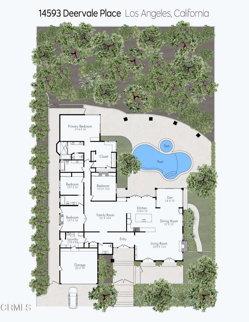 14593 Deervale Place