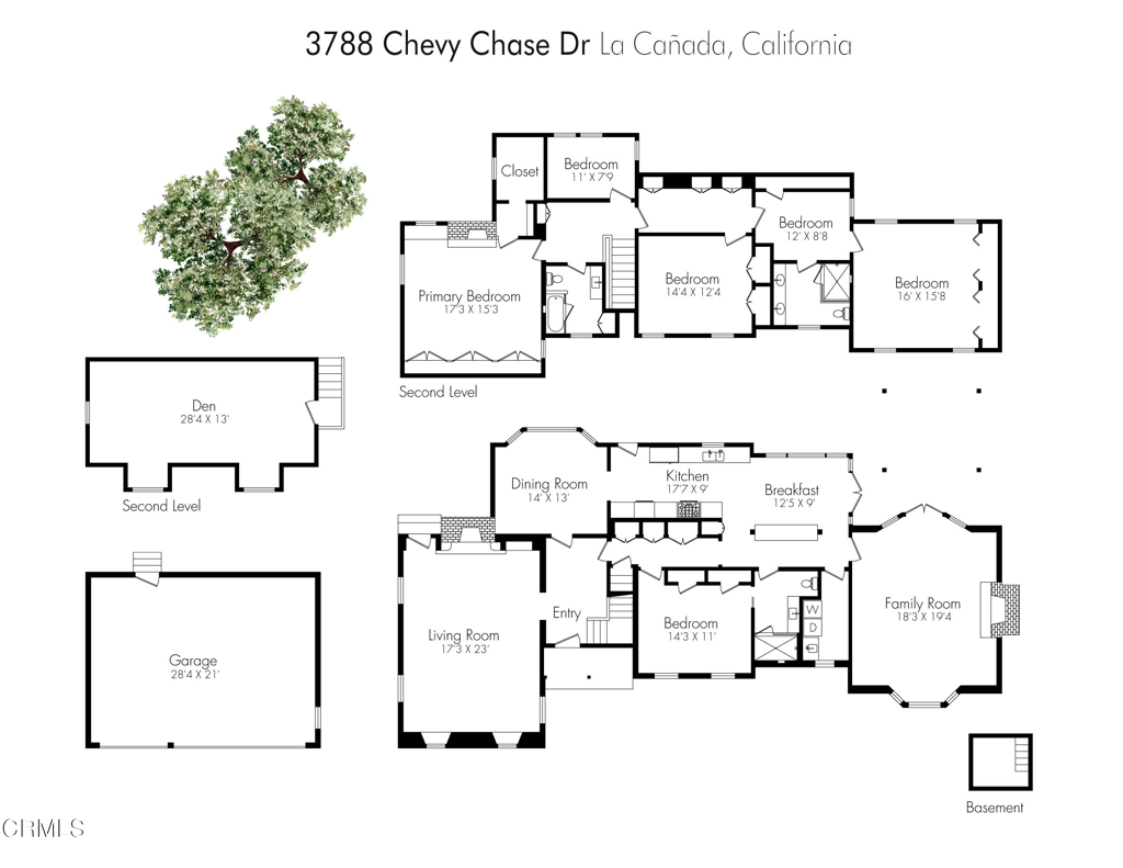 3788 Chevy Chase Drive