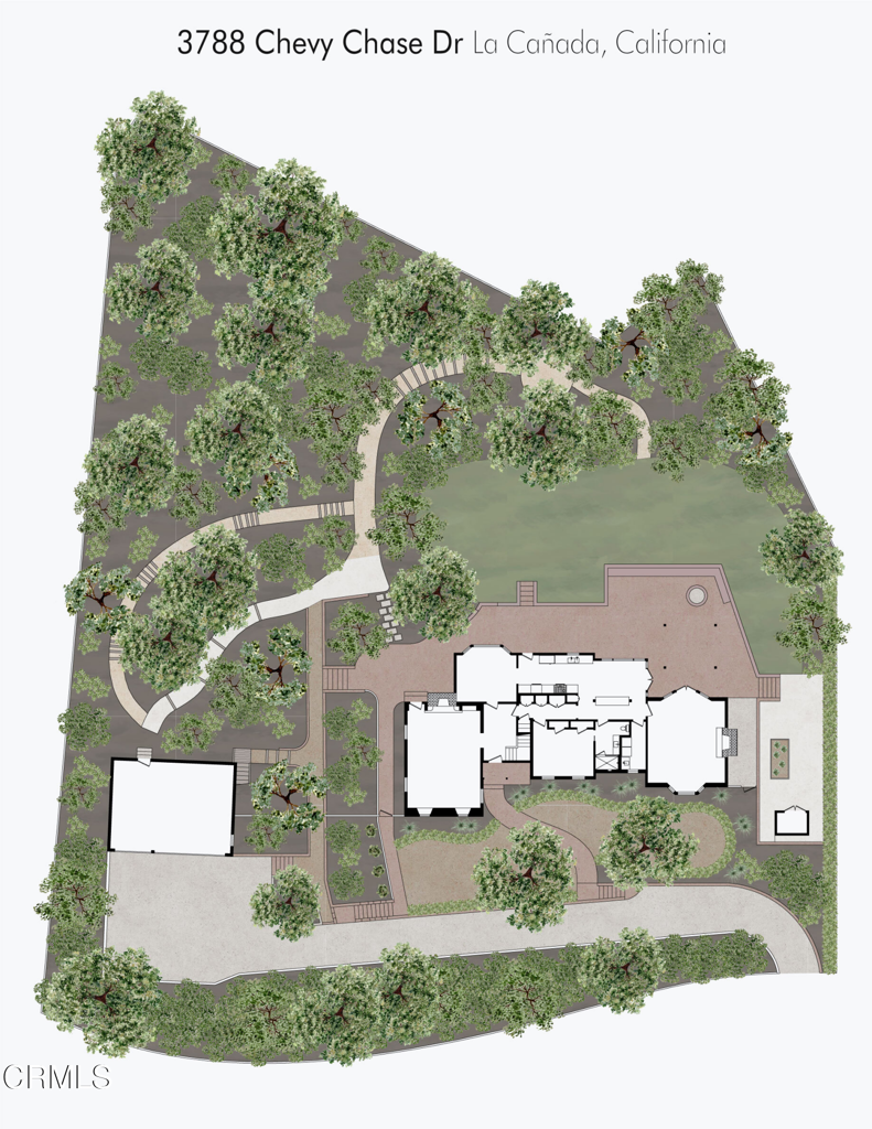 3788 Chevy Chase Drive