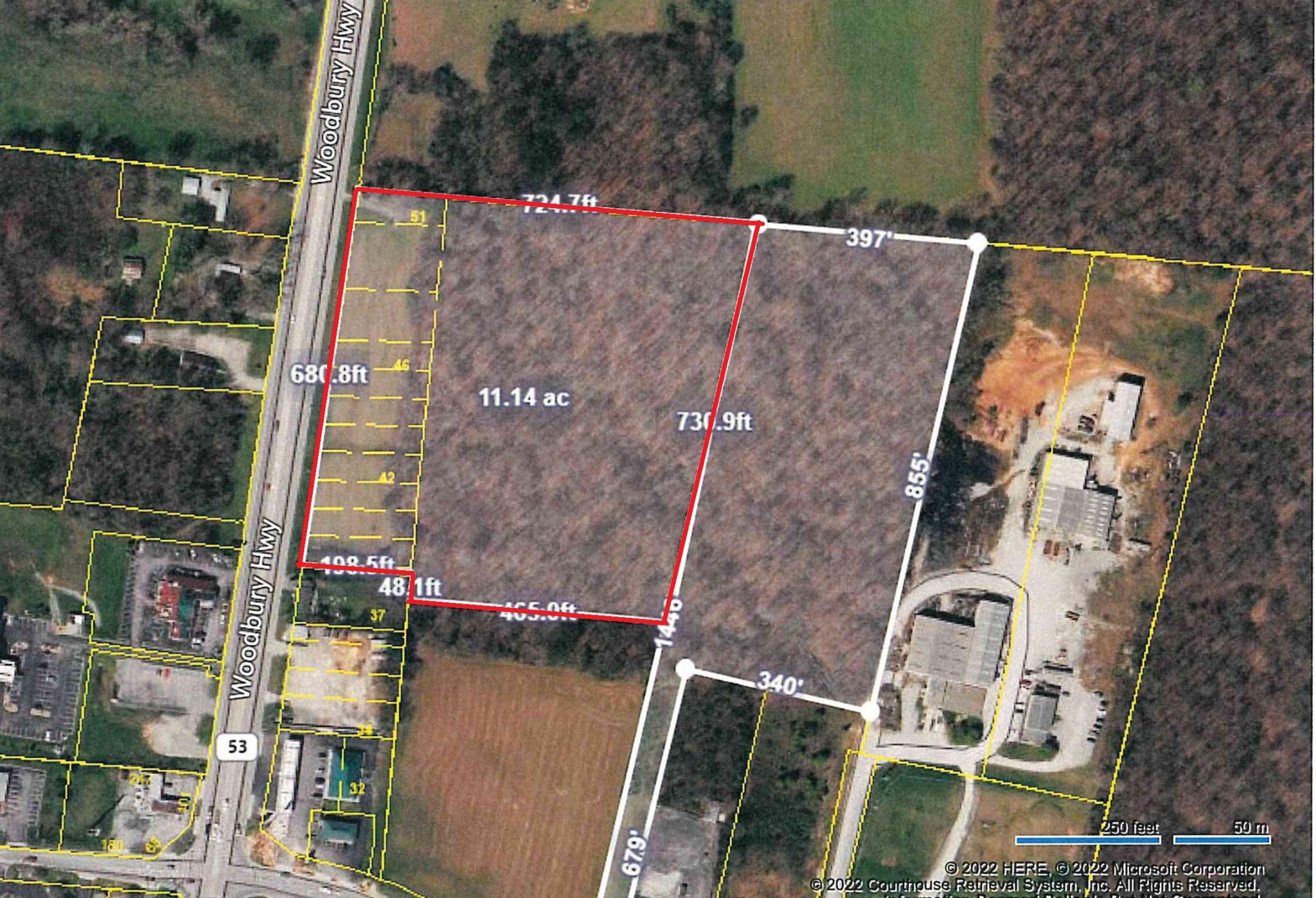 1248 Woodbury Hwy