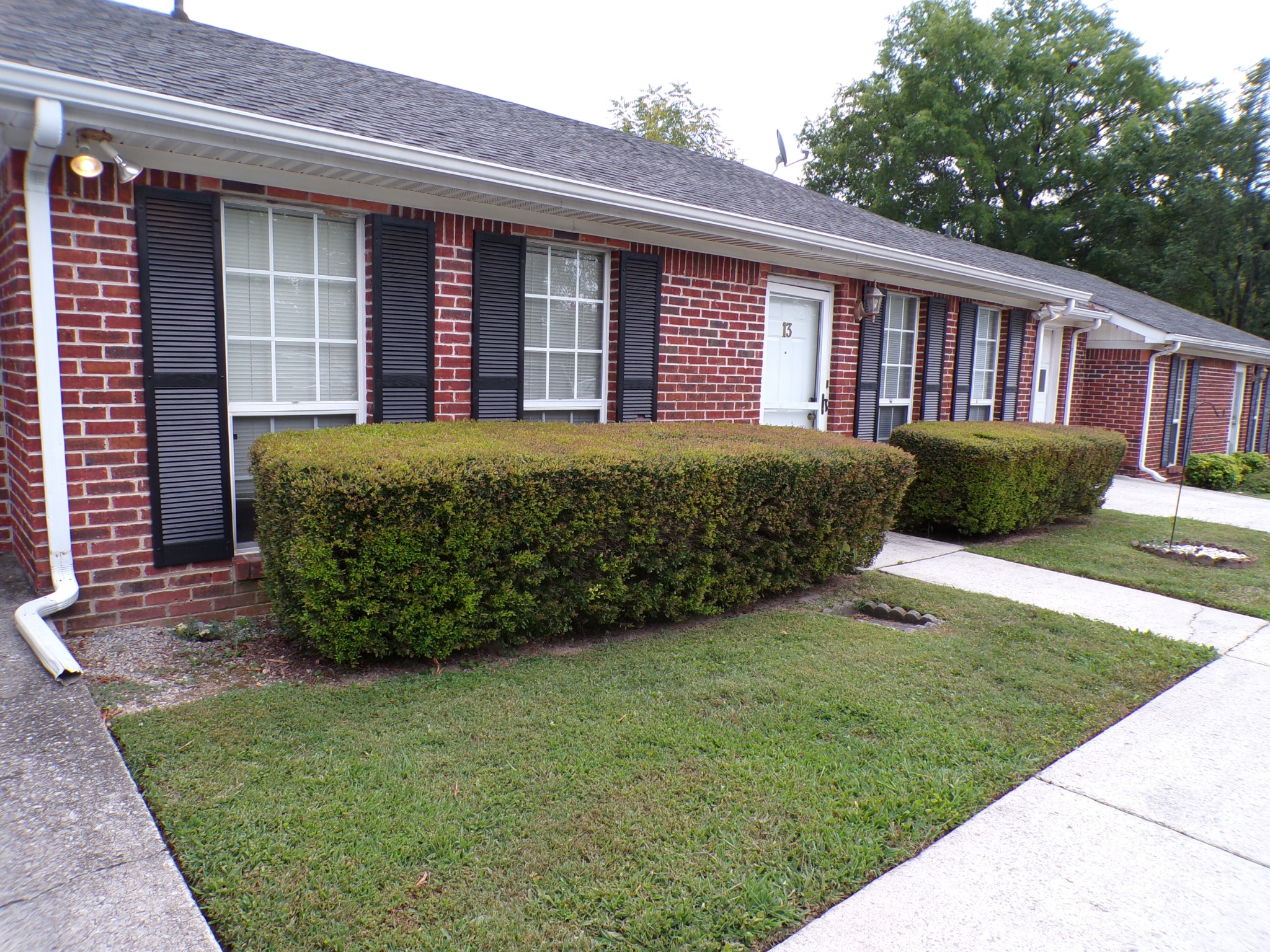 1600 N Washington St Unit: 13