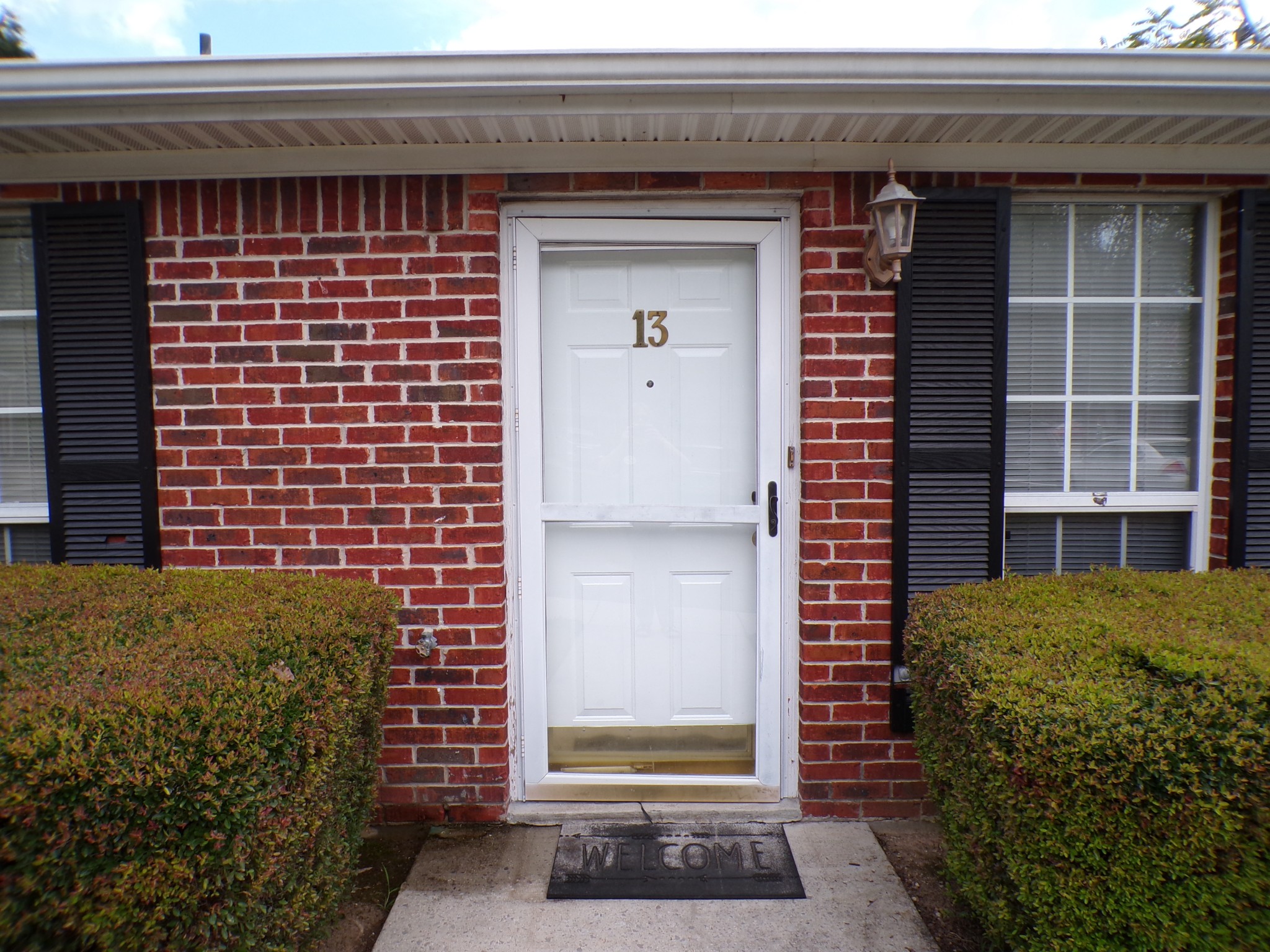 1600 N Washington St Unit: 13