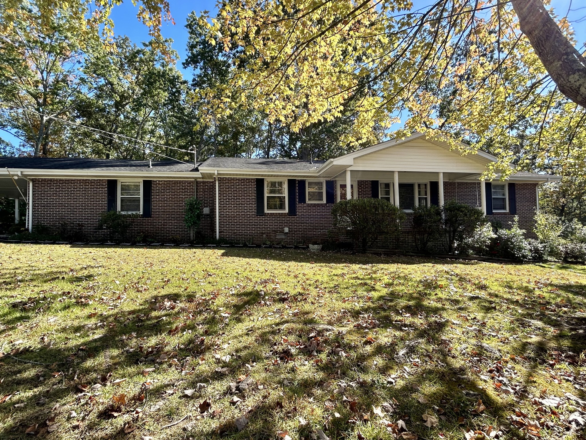 823 Toliver Lake Rd
