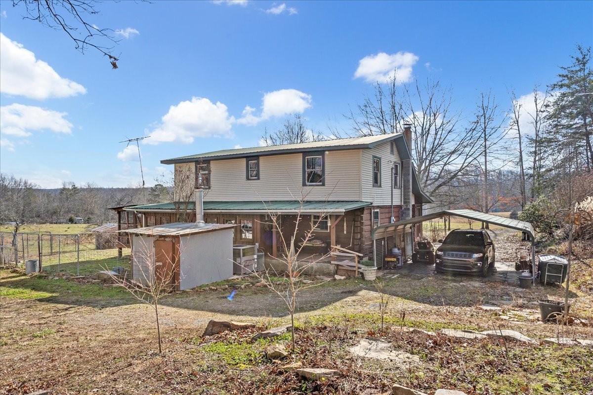 805 Parmley Hollow Rd