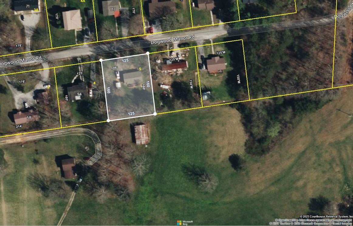 116 Dogwood Manor Rd