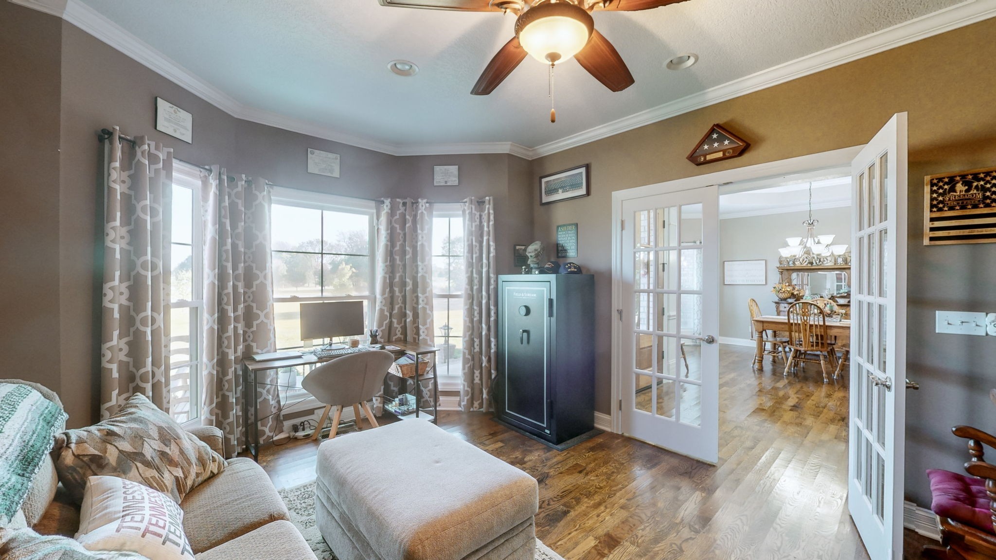 713 Clarence Finney Rd