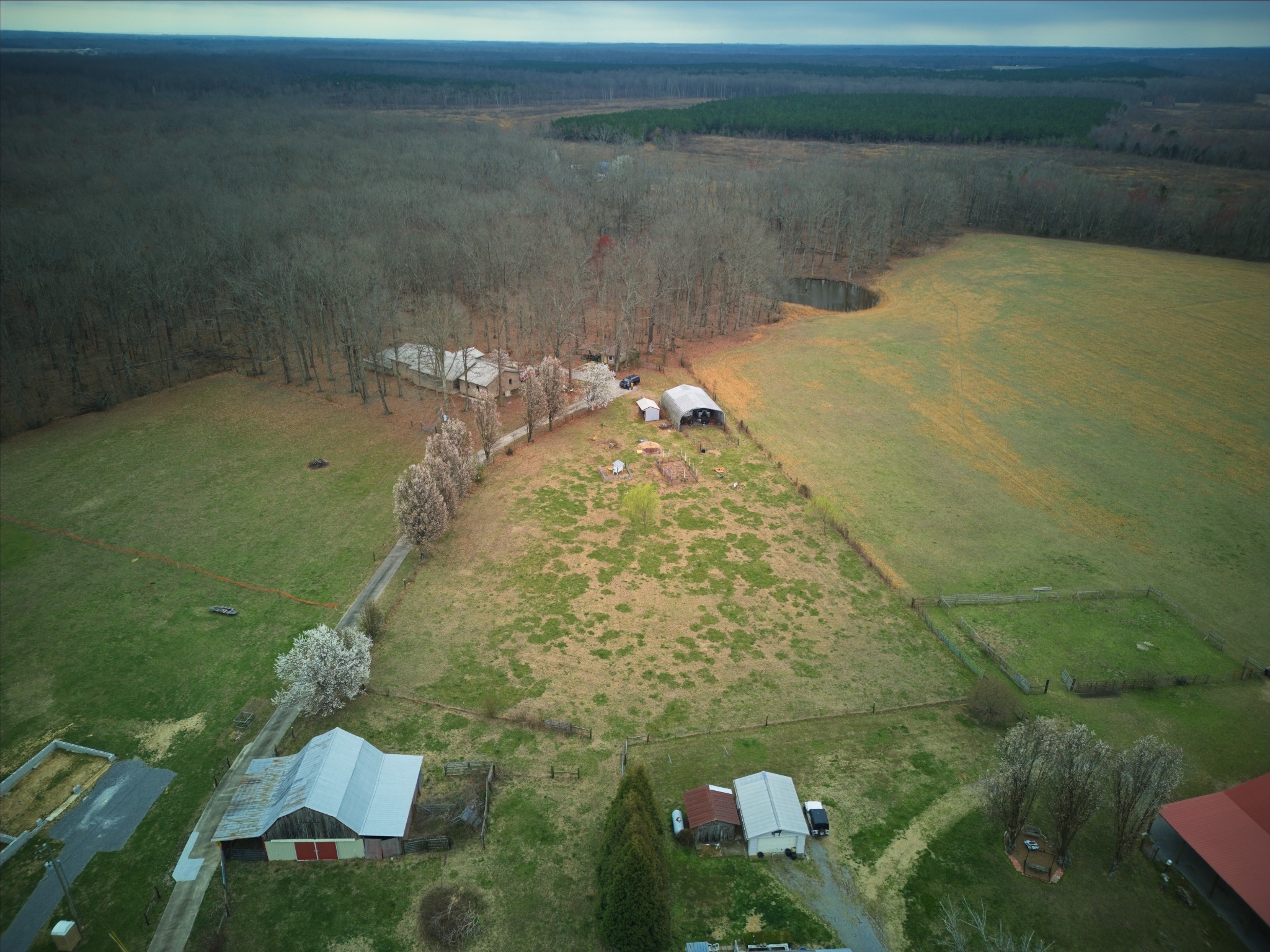 3751 Ledford Mill Rd