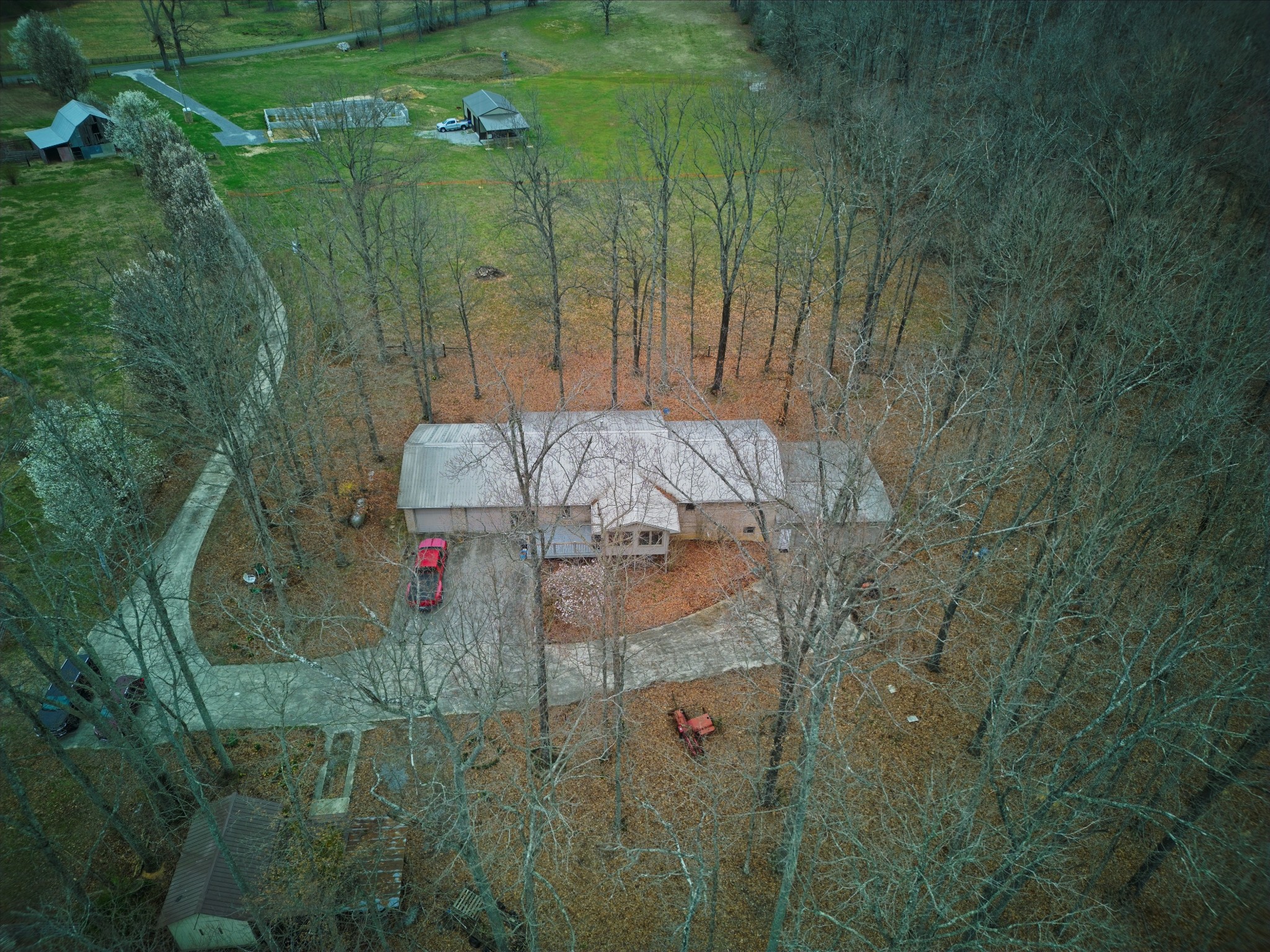 3751 Ledford Mill Rd