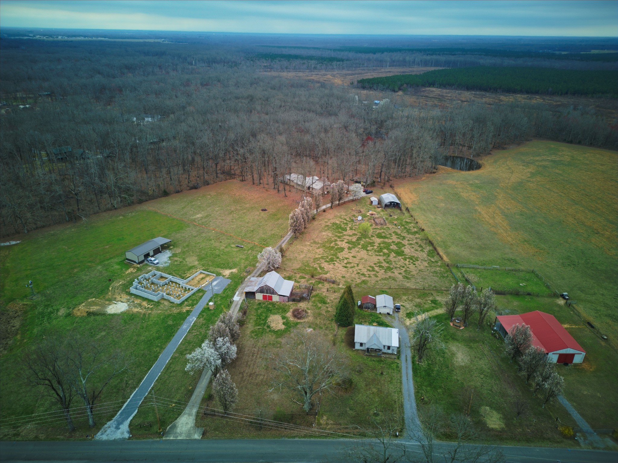 3751 Ledford Mill Rd