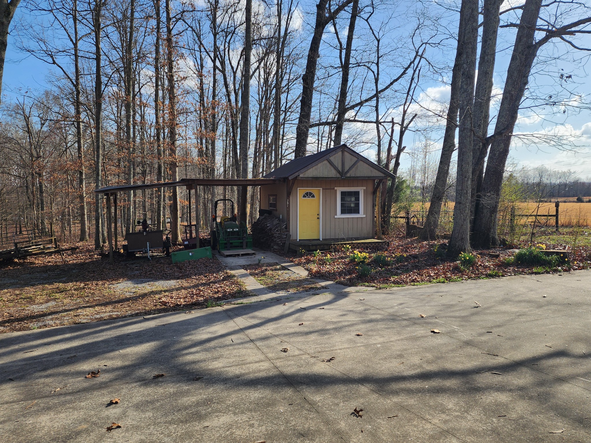 3751 Ledford Mill Rd