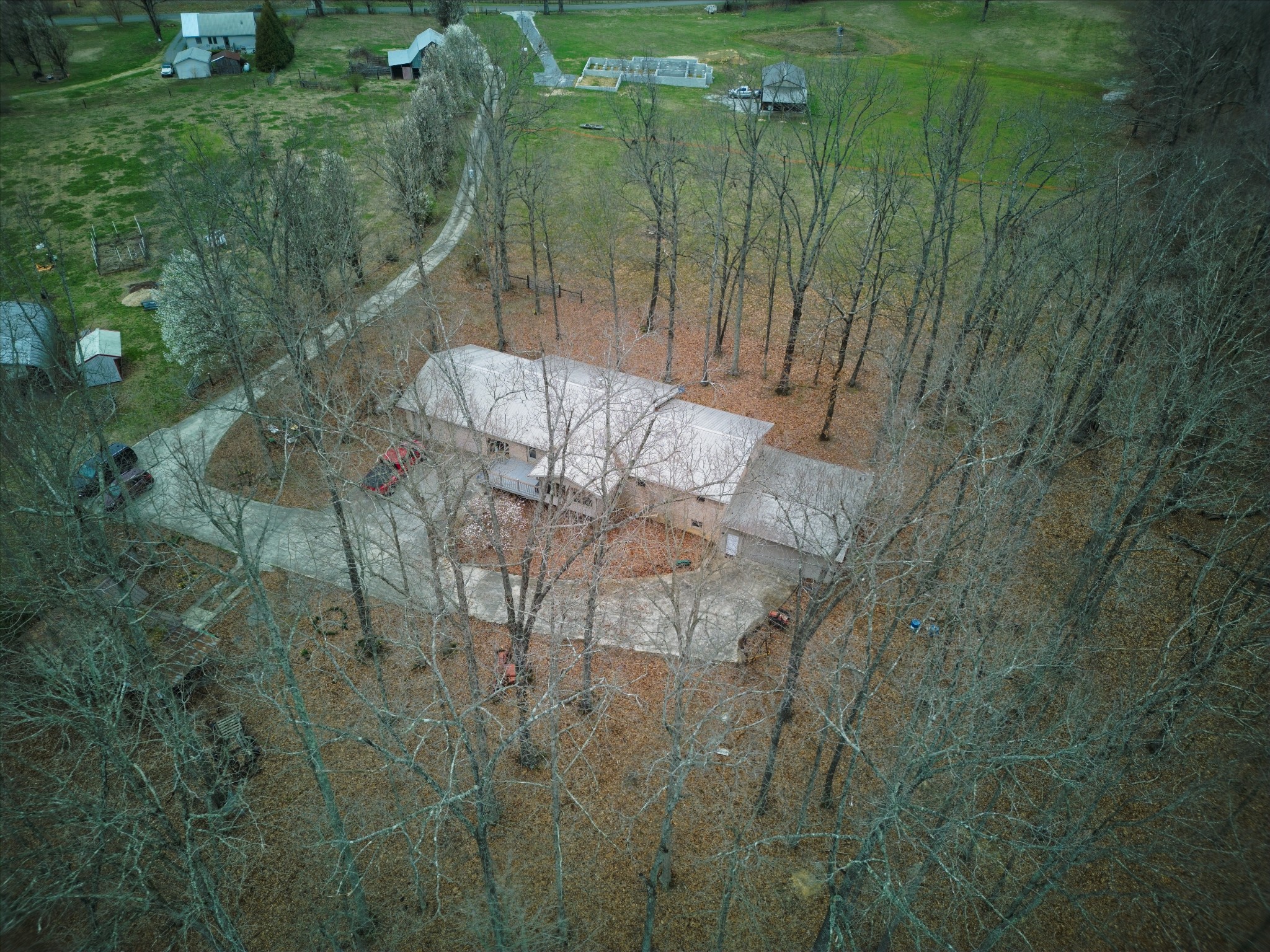 3751 Ledford Mill Rd