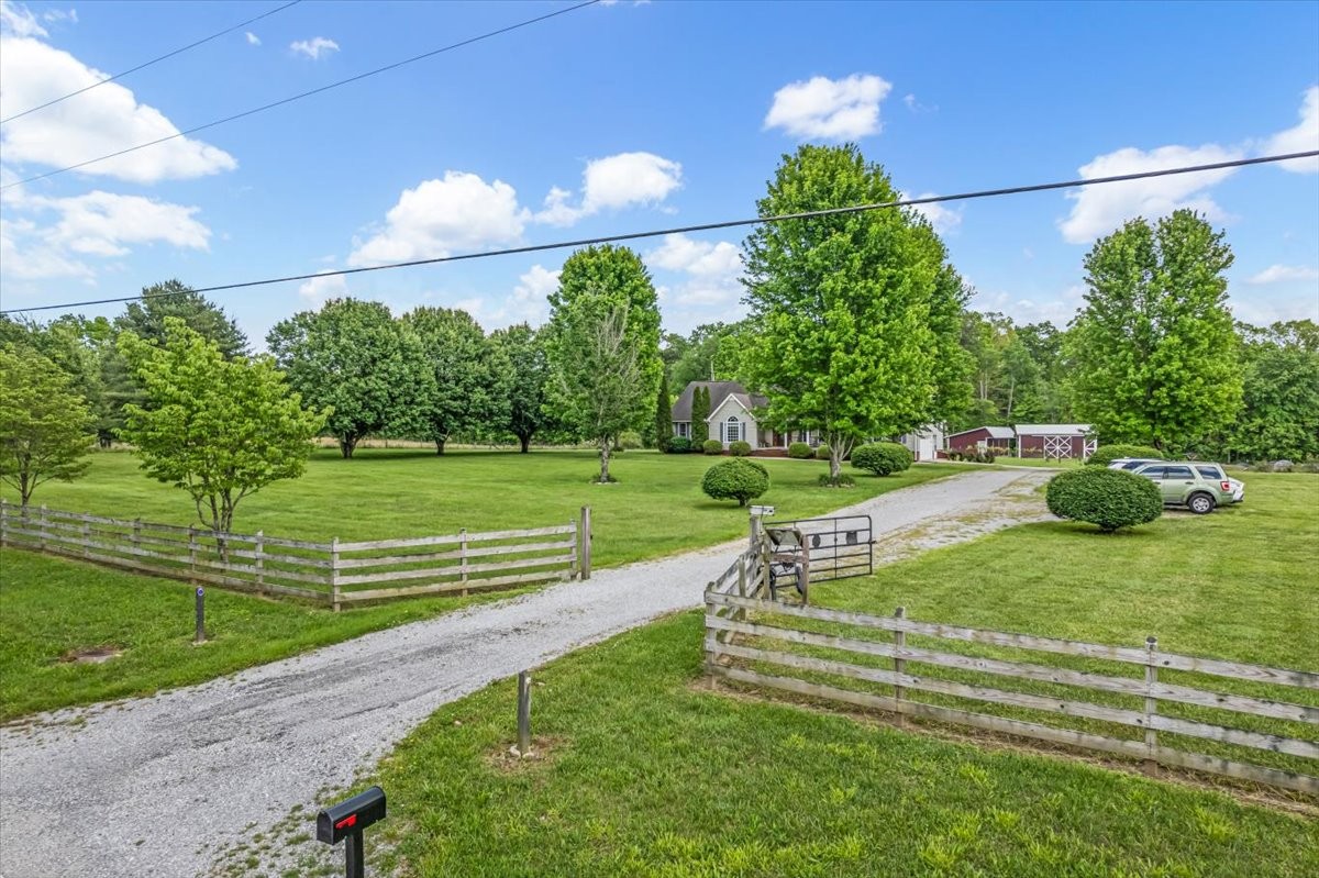5384 Colony Rd
