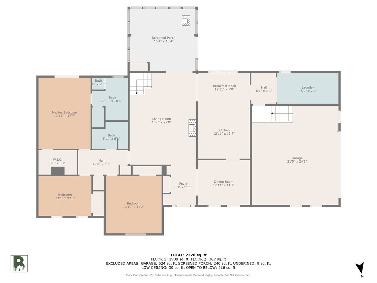 5384 Colony Rd