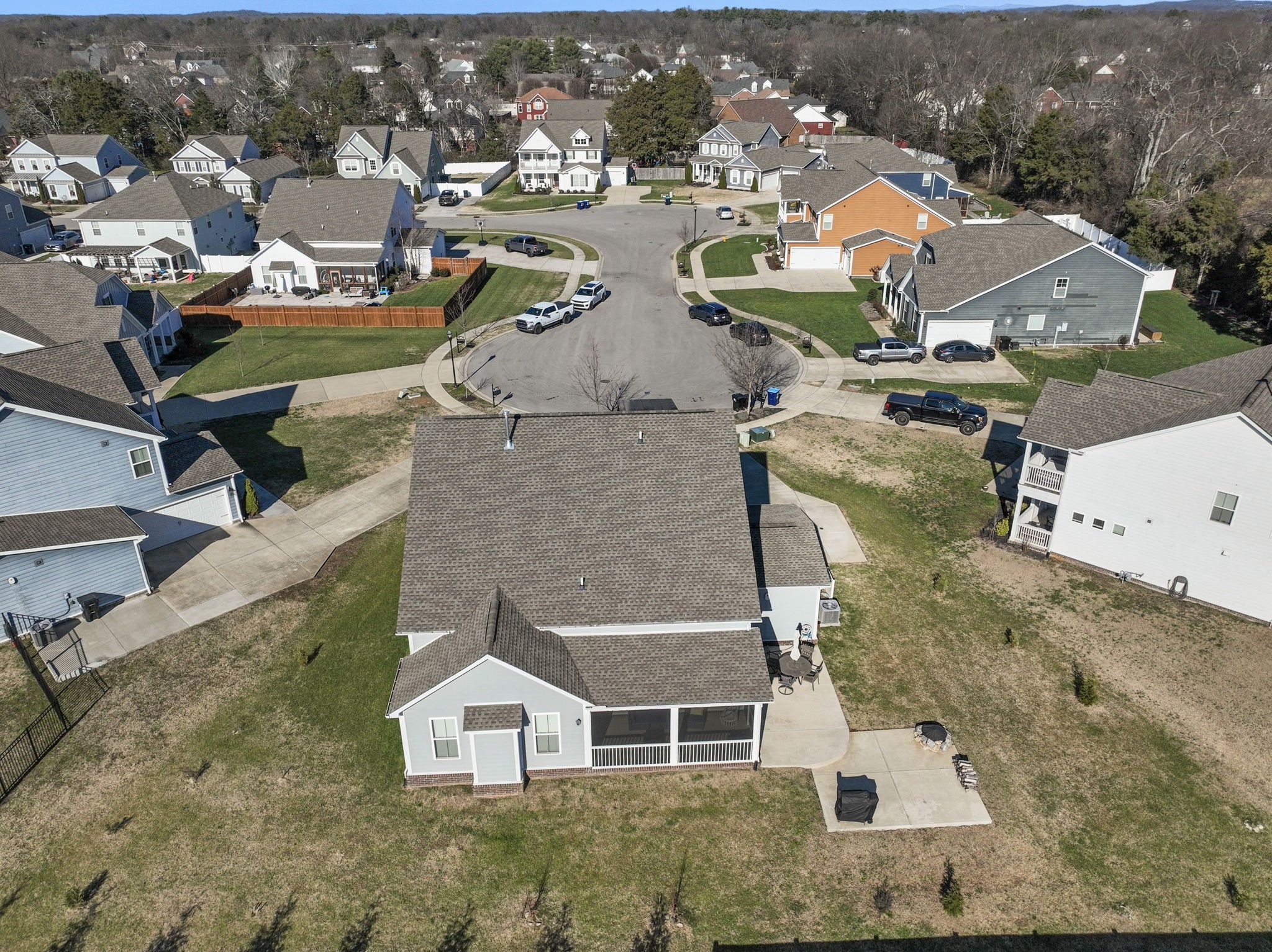 3440 Chinoe Dr