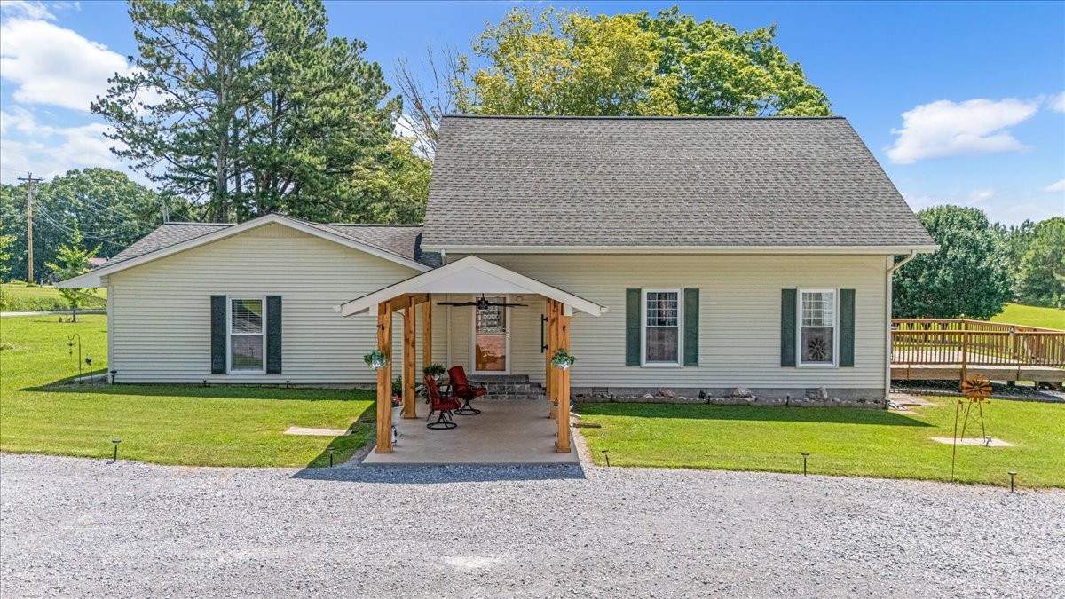 122 Turkey Creek Church Rd