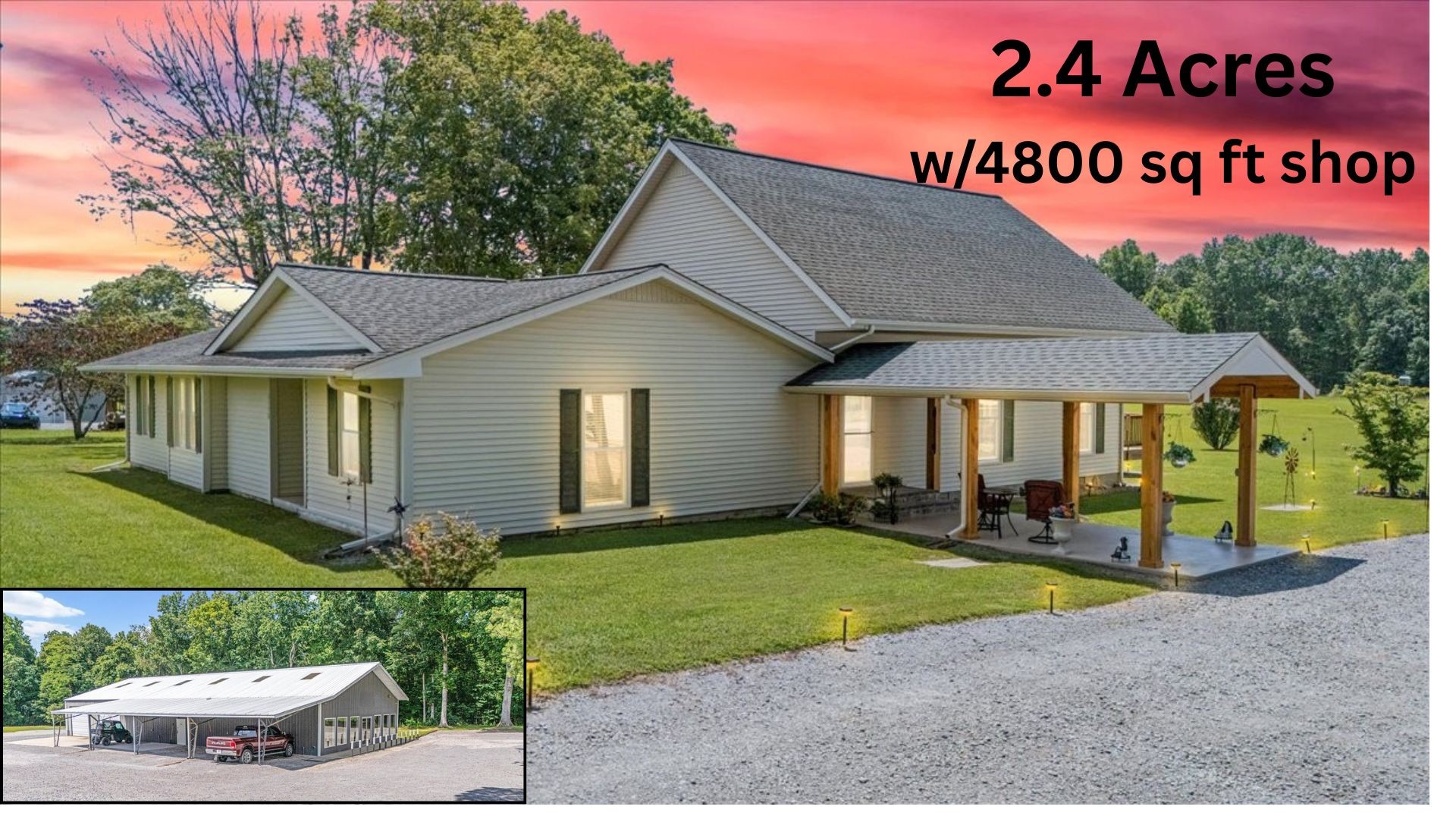 122 Turkey Creek Church Rd