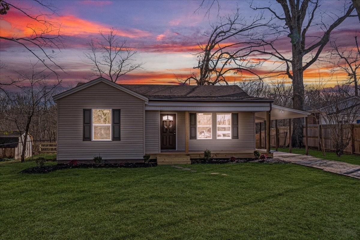 252 Fredonia Rd
