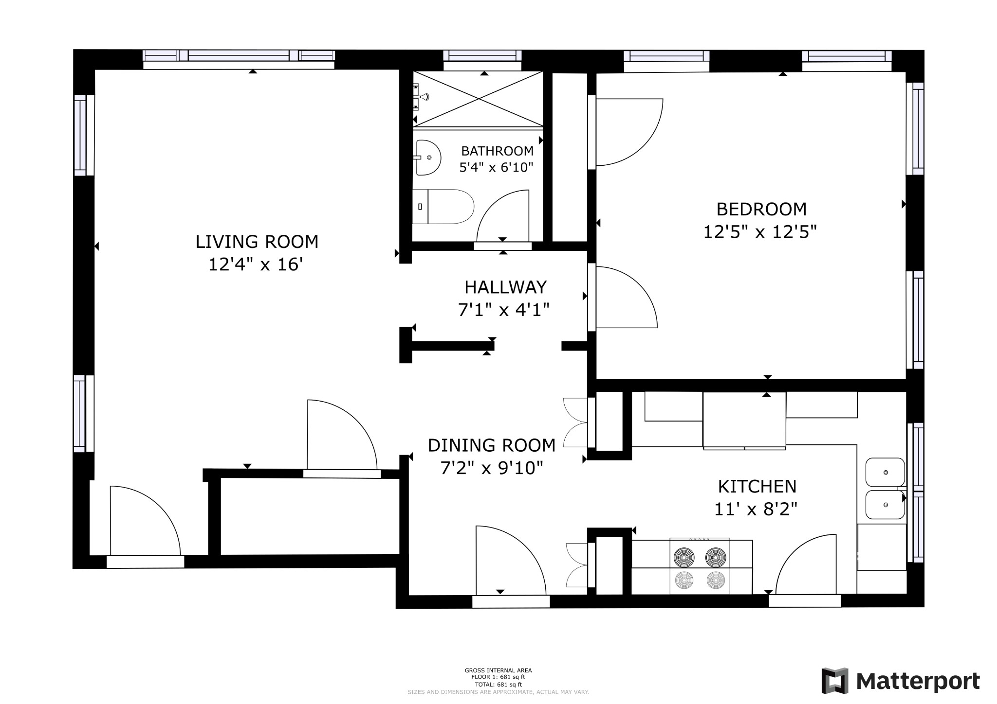 3525 West End Ave Unit: 1D