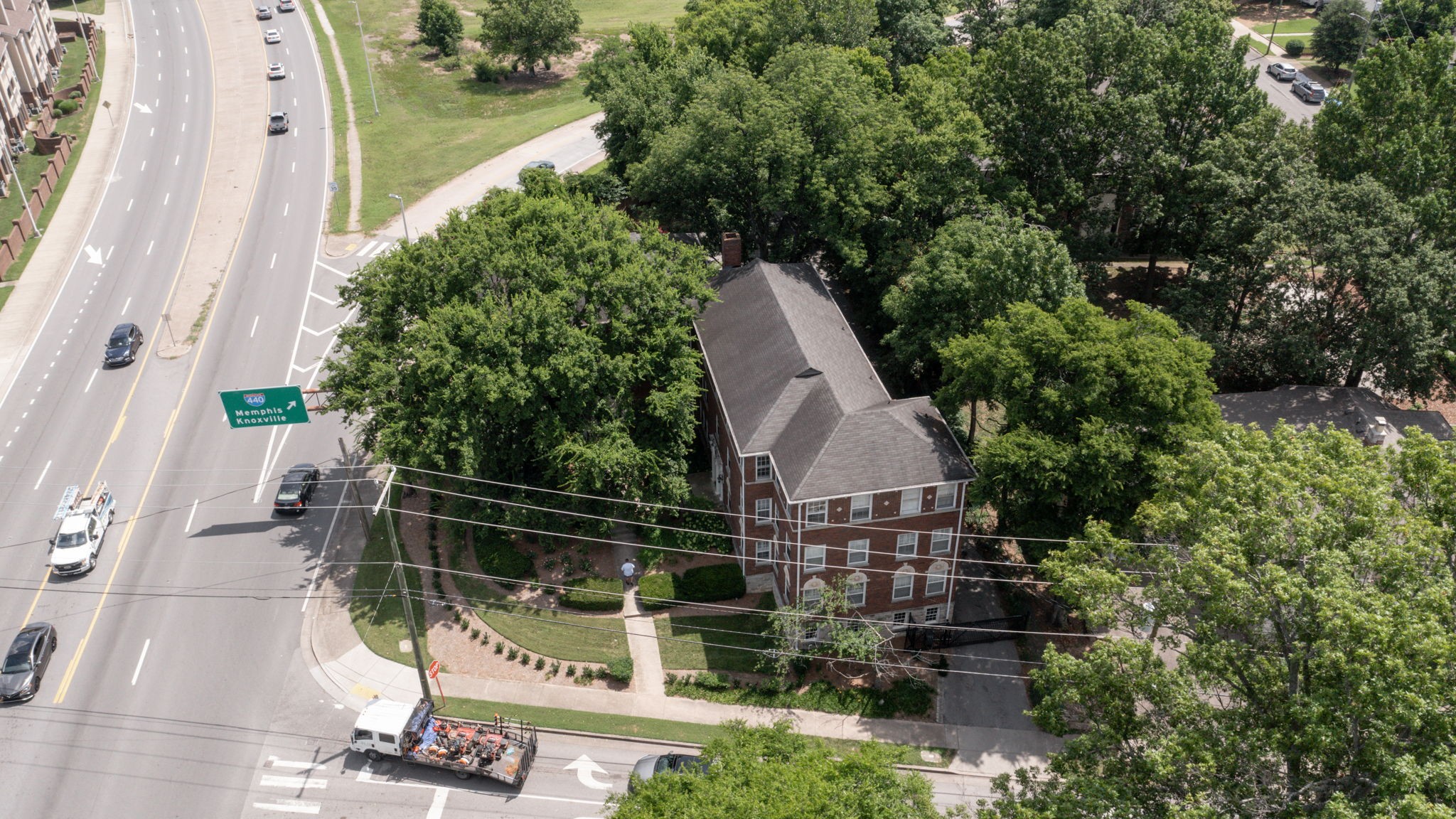 3525 West End Ave Unit: 1D
