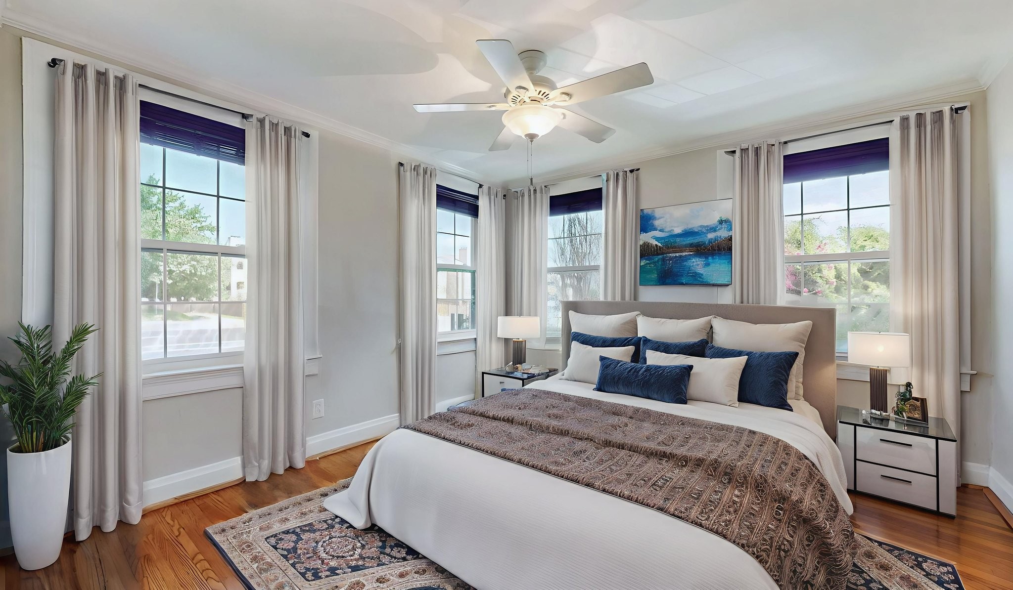 3525 West End Ave Unit: 1D