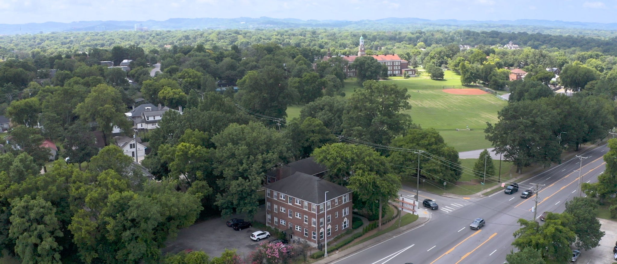 3525 West End Ave Unit: 1D
