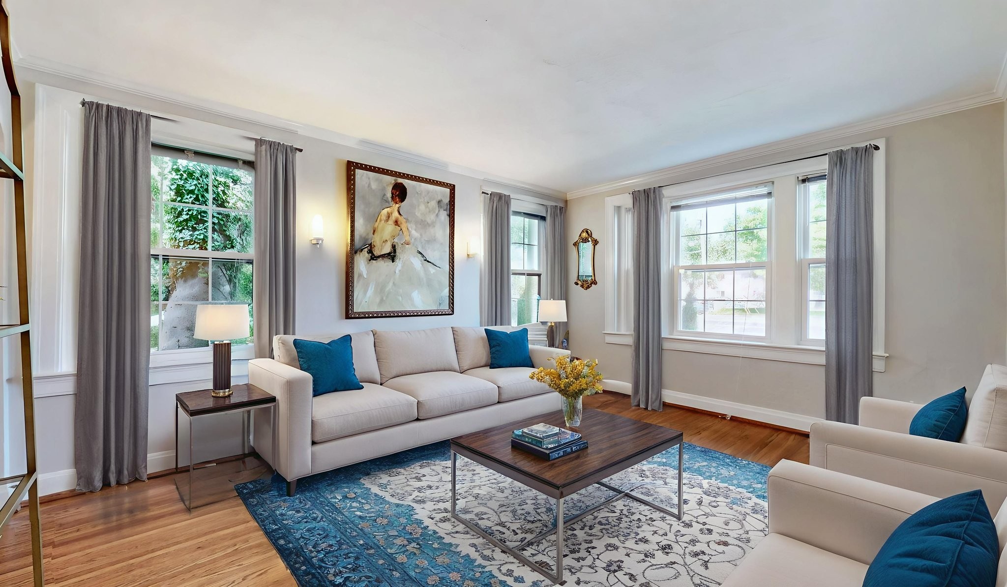 3525 West End Ave Unit: 1D