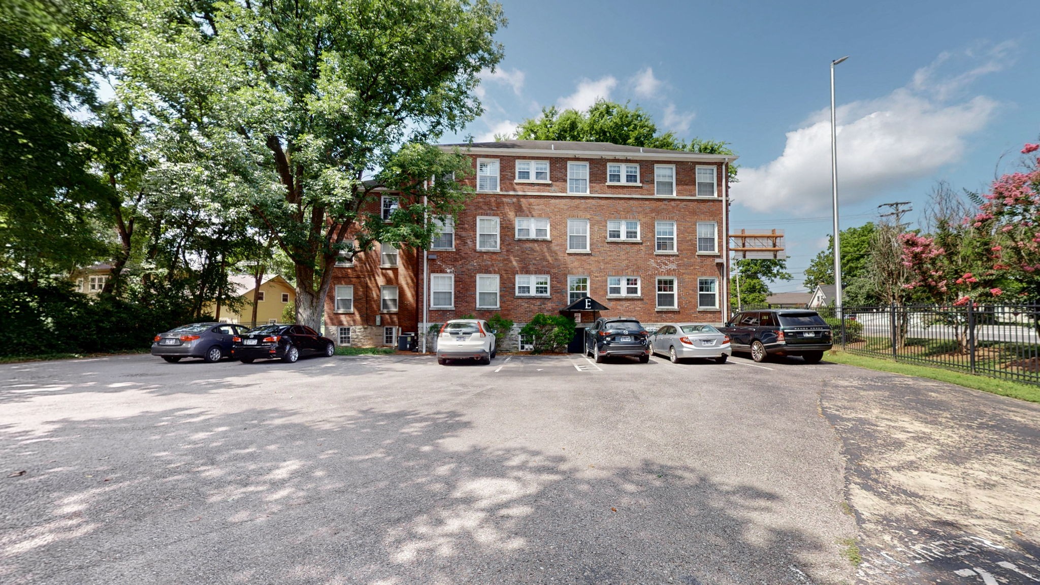 3525 West End Ave Unit: 1D
