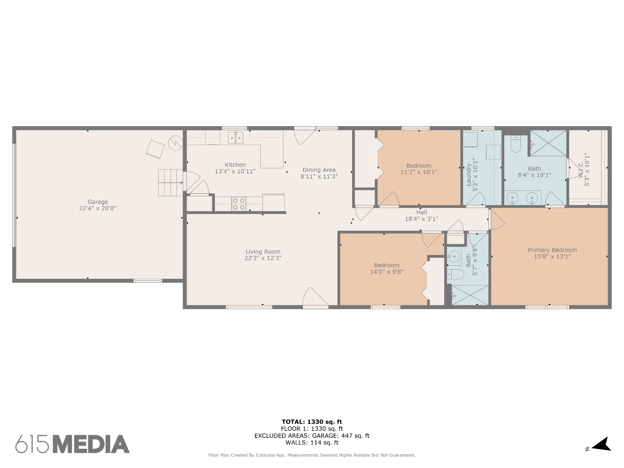 2153 Safe Haven Cir