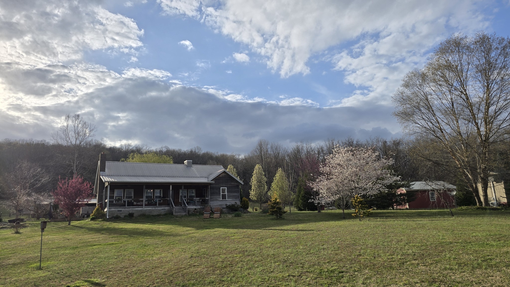 604 Oris Sain Rd