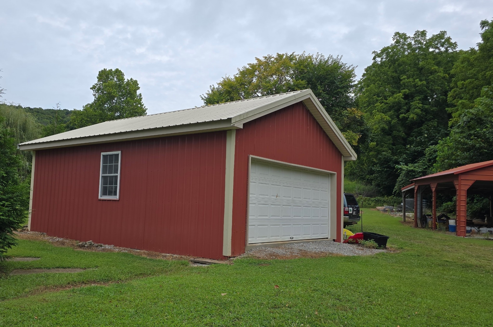 604 Oris Sain Rd