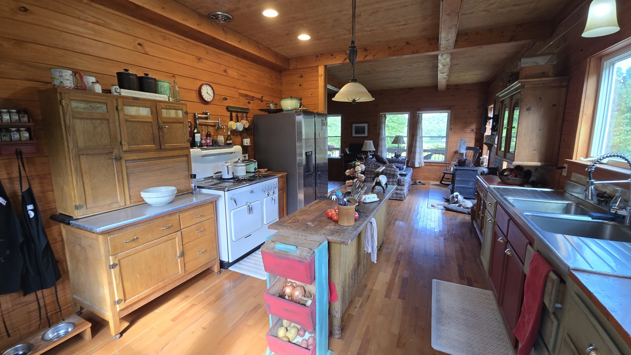 604 Oris Sain Rd