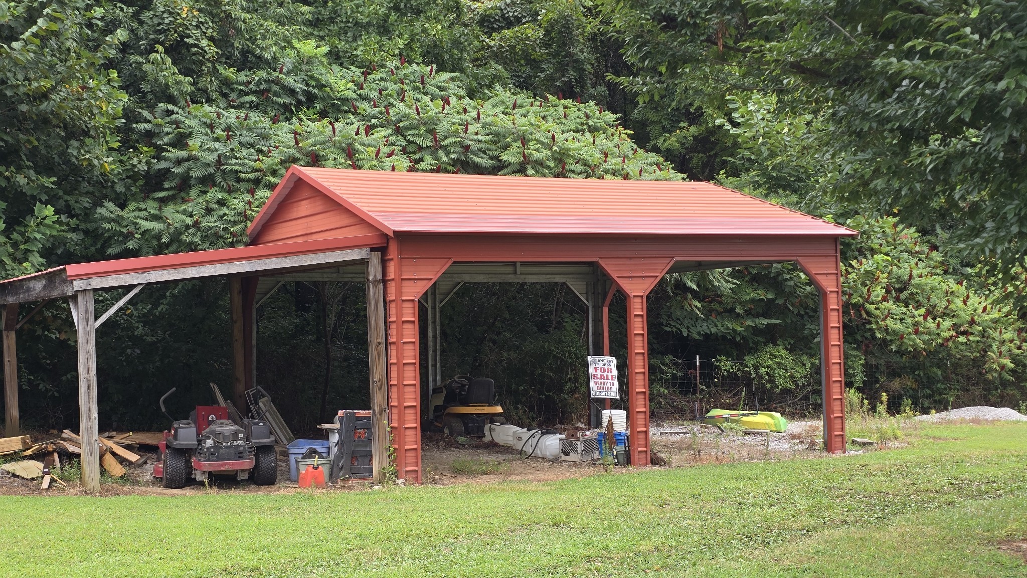 604 Oris Sain Rd